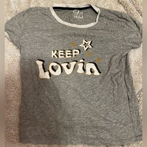 Gigi Hadid x Tommy Hilfiger Crop Top